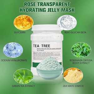 2025มาใหม่คุณภาพสูง650ก. เดอร์มาใหม่สำหรับมาสก์หน้าแป้งไฮโดรเจลลี่มาตรฐานสำหรับกำจัดสิวและรอยแผลเป็น - Product Image 3