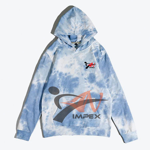 Sudadera con capucha unisex, sudadera de invierno de material flexible con logotipo de impresión personalizada de alta calidad para hombres y mujeres - Product Image 1