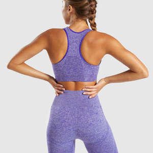 Logo Service Plus Size <b>Yoga</b> Sets for Women Seamless Gym Wear <b>Yoga</b> Sets Fitness <b>Yoga</b> Wear Workout Sets for Women - Product Image 5