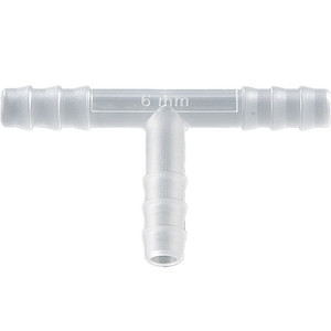 Pièces hydrauliques, connecteurs en PVDF, conception durable de haute qualité - Burkle GmbH - Product Image 1