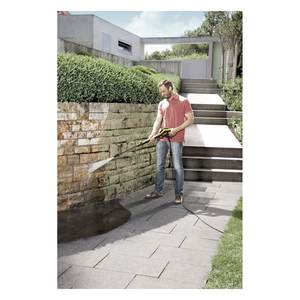 Herramienta de limpieza telescópica para lavadora a presión Karcher Turbo con conexión de bayoneta de conexión rápida modelo Db180 26427290 - Product Image 2