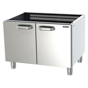 Armoires de cuisine à 2 portes avec 80 compartiments de rangement, solution de rangement polyvalente et efficace - Product Image 1