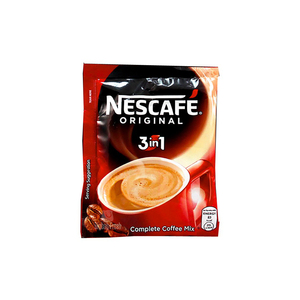 Nescafé 3 en 1 fourni en grande quantité, favorisant la rotation des stocks en gros - Product Image 2