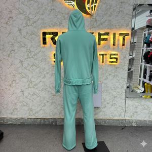 Design de qualité supérieure à fort impact Survêtement à fermeture éclair à bas prix pour hommes Style unique Nouveau design Survêtements pour hommes - Product Image 4