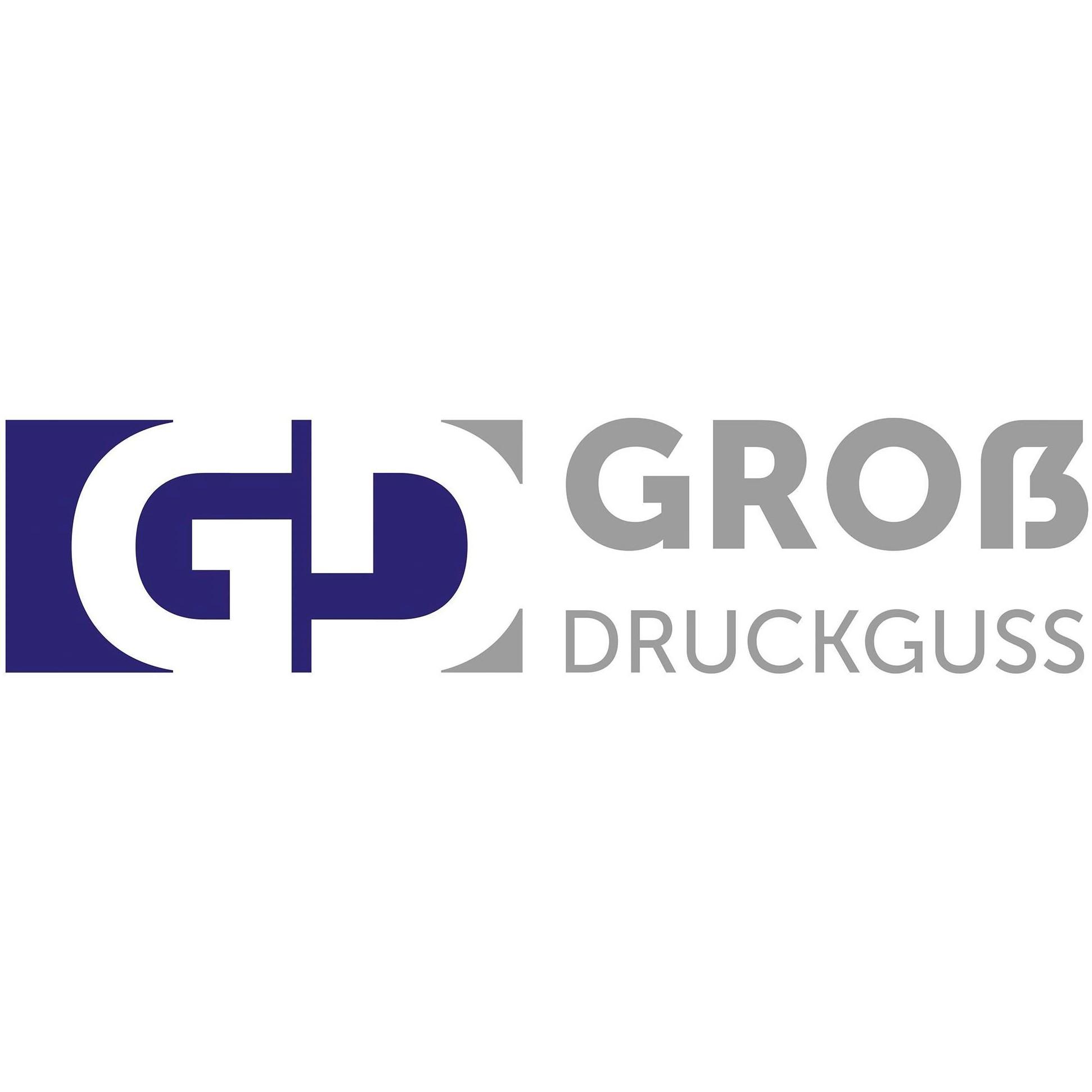 Groß Druckguss GmbH Gesellschaft mit beschränkter Haftung logo