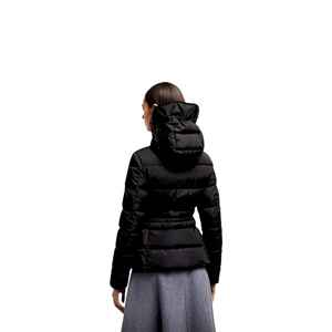 VESTE MATELASSÉE ÉLÉGANTE AVEC CAPUCHE - Product Image 4