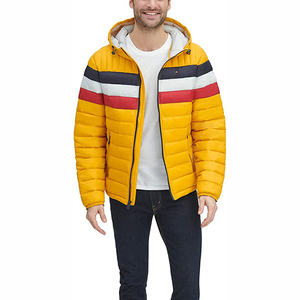 Chaqueta Acolchada de Primera Calidad, Resistente a Olores y de Secado Rápido, para Crear tu Propia Idea de Chaqueta Acolchada para Hombre - Product Image 3