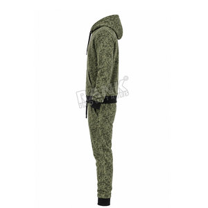 Survêtements pour hommes style délavé à l'acide, dernière collection, pour le jogging en extérieur, fabriqués avec les meilleurs matériaux, disponibles en gros. - Product Image 3
