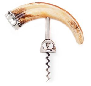 ที่เปิดขวดฮอร์นสำหรับบาร์และปาร์ตี้ที่เปิดขวดฮอร์นเปิดขวดแบบทำมือ - Product Image 2