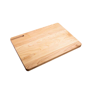 Tabla de cortar de madera de calidad superior Tabla de cortar de madera utensilios de cocina mesa la decoración artesanal Vajilla - Product Image 2