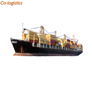 Fcl 20ft 40hq đầy đủ container để Dakar senegal từ Trung Quốc thâm quyến Thượng Hải Ningbo Quảng Châu giao nhận đại lý vận chuyển - Product Image 4