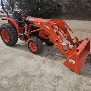 TRACTOR KUBOTA L3560 2025 - Product Image 1