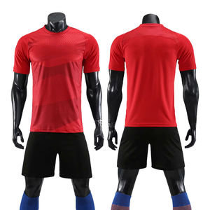 Maillot de football de club en polyester 100% de haute qualité Vêtements de football de qualité supérieure pour les joueurs - Product Image 5