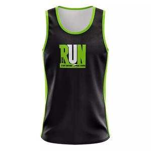 Uniformes de atletismo superventas % poliéster diseño personalizado transpirable con color gris para equipos logotipo incluido - Product Image 6