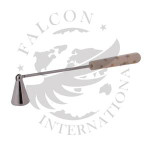 Abatidor de velas de diseño creativo Abatidor de velas de fundición de latón Hecho a mano Calidad industrial A precio al por mayor Tema decorativo - Product Image 5