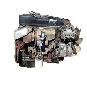ชุดเครื่องยนต์ 4D34 ราคาโรงงานขายส่ง ทนทานสูง ให้กำลังแรง - Product Image 2