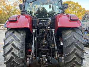 Tractor de Ruedas Puma 215 de 2013 con Motor de 80HP y Caja de Cambios con Bomba, Motor y Rodamientos en Venta - Product Image 5