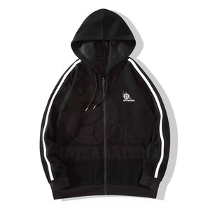 Sweat à capuche surdimensionné zippé pour homme, sur mesure, OEM, Offre Spéciale au meilleur prix - Product Image 1