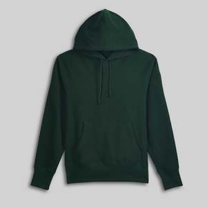Sudadera con Capucha Personalizada, Ecológica, Bordada y Forrada, Tallas XS a 2XL - Product Image 1