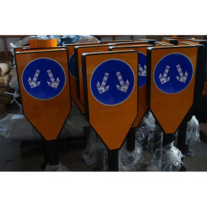 Segnale direzionale ad alta visibilità a LED <span class=keywords><strong>per</strong></span> traffico illuminato-mantenere la <span class=keywords><strong>segnaletica</strong></span> di sicurezza <span class=keywords><strong>stradale</strong></span> a destra/freccia sinistra-produttore di porcellana - Product Image 2