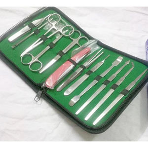 Kit d'instruments chirurgicaux de Dissection d'opération de chirurgie médicale de haute qualité | Outils de Dissection Instruments chirurgicaux Logo personnalisé - Product Image 4