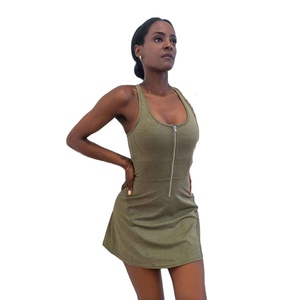 Uniforme de Tenis para Mujer, Ropa Deportiva con Tela de Control de Humedad Avanzado, Cómoda y Flexible para Atletas Profesionales - Product Image 3