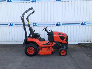 เครื่องตัดหญ้า Kubota G261RD 25 แรงม้า เครื่องยนต์ดีเซล 3 สูบ ขนาดใบมีด 54 นิ้ว ระบบปล่อยหญ้าด้านหลัง โครงสร้างแบบ ROPS - Product Image 5
