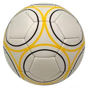 Alaay ลูกฟุตบอลแบบกำหนดเองคุณภาพสูงดีไซน์ใหม่ลูกฟุตบอลแข็งขนาดเต็มสำหรับใช้ในการส่งเสริมการขายและการฝึกอบรม - Product Image 2