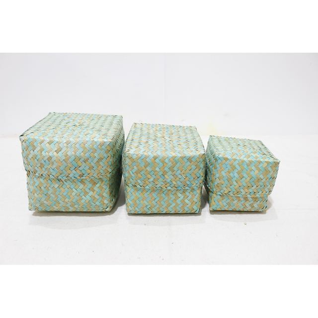 Natural mix Light Green