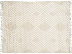 Qualité supérieure 100% coton brodé à la main tressé salon tapis vente chaude vente tressé à la main - Product Image 5