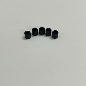 High-Precision Durable High-Grade Plastic CNC Turned Parts | Oval Shape Medical <b>Optical</b> <b>Instrument</b> Components | Impact Resistant - Product Image 3