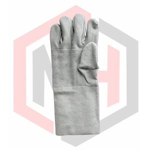 Guantes de Soldadura de Cuero de Alta Calidad, Diseño Personalizado, Precio Económico, Gran Demanda, Venta al Por Mayor, Transpirables - Product Image 2