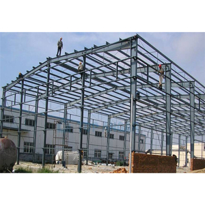 Kits d'encadrement de <span class=keywords><strong>portail</strong></span> à portée claire facile à fabriquer des hangars à jauge lumineuse à des prix bon marché - Product Image 4