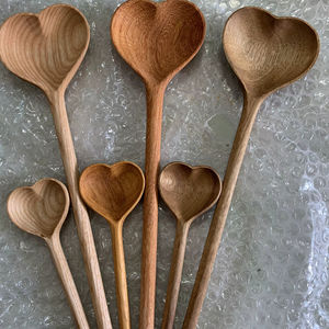 Couverts de restaurant écologiques Cuillère en bois naturel Meilleur prix de haute qualité pour la vente en gros par 99 Gold Data - Product Image 6