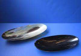 Bol en corne de buffle de luxe au design personnalisé, fait main, pour servir des aliments et des salades, décoration d'intérieur, vente chaude, design japonais, prix bas - Product Image 5