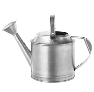 Bote de agua de metal a prueba de fugas con mango cómodo y gran capacidad ideal para jardinería disponible a precios mayoristas - Product Image 1