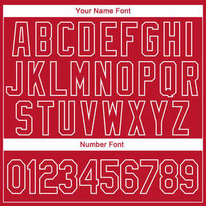 Camiseta de Béisbol Navideña Personalizada con Impresión por Sublimación Completa - Product Image 5