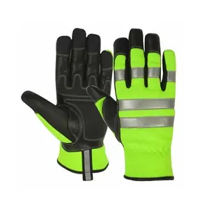 Men Car Driving Gloves Goatskin Leather Glove Top Quality Supplier Genuine Goat Skin Leather Gloves High Quality