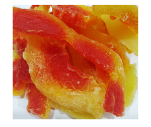 Delicioso aperitivo de papaya seca de proveedores de Vietnam para exportación-Papaya seca a granel lista para vender con la mejor oferta - Product Image 1