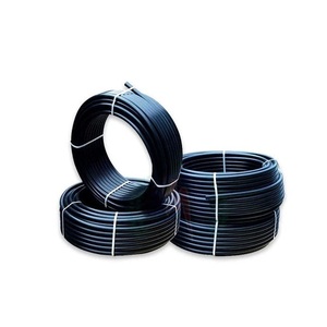 Meilleure qualité fournitures de jardin tuyaux d'irrigation goutte à goutte pour l'agriculture tuyau de système d'irrigation goutte à goutte rond pour vente à l'exportation - Product Image 1