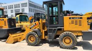 Machines industrie matériel construction LG 918 chargeuses sur pneus prix de vente - Product Image 5