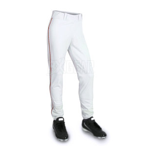 Uniforme de béisbol de ropa deportiva de alta moda con material de poliéster 100% Tela que absorbe la humedad para jóvenes y adultos - Product Image 5