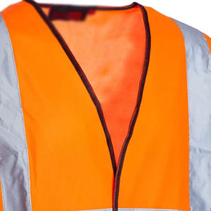 Logotipo personalizable Chaleco DE SEGURIDAD reflectante de invierno Ropa de trabajo de algodón de alta visibilidad con mangas completas Logotipo personalizado Ropa de soporte - Product Image 4