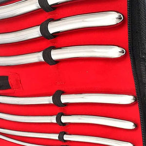 ชุดอุปกรณ์ขยายมดลูกแบบปลายคู่ทำจากสแตนเลส - Product Image 6