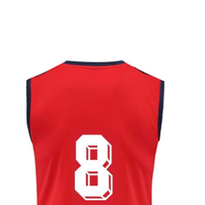Uniforme de voleibol para hombre de diseño personalizado de la mejor calidad, nuevo estilo, conjunto de ropa deportiva, conjunto de uniforme de voleibol de equipo - Product Image 5