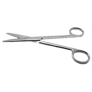 ชุดเครื่องมือกรรไกรผ่าตัดสแตนเลสขนาด160มม. คีมหลอดเลือดมาโยที่ใช้ในการผ่าตัด - Product Image 4