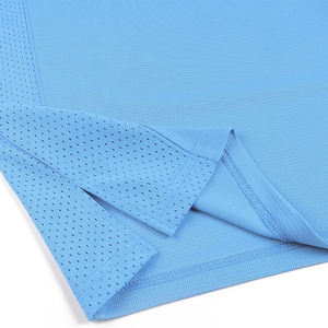 耐用的美式橄榄球球衣男女通用，专为训练而设计，采用柔软面料，针织，自有品牌美式橄榄球球衣 - Product Image 4