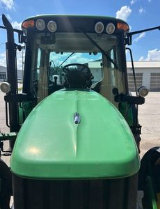 Tractor superior John Deere 95HP 100HP 120HP 140HP Maquinaria agrícola. - Product Image 6