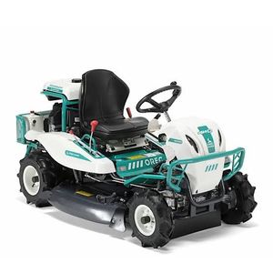 Cortadora de Césped Industrial Orec Rabbit 345678765 4WD con Motor Kawasaki FS691V, Plataforma de Corte Autopropulsada - Product Image 5