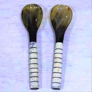 Utensilios para Ensaladas Ecológicos Aptos para Lavavajillas, Último Modelo, Hechos en India para el Hogar y la Cocina - Product Image 4